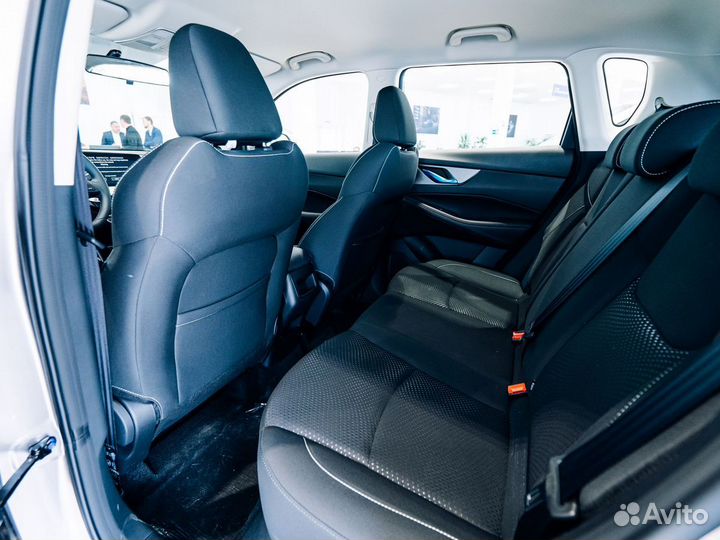 Changan CS35 Plus 1.4 AMT, 2024