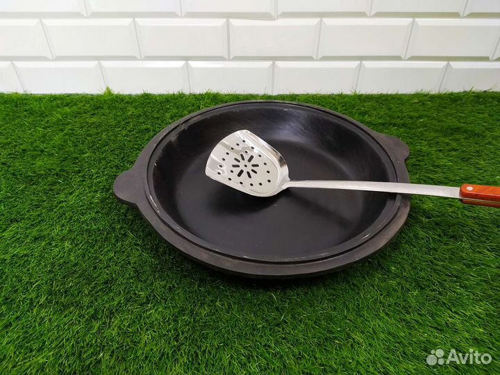 Крышка сковорода