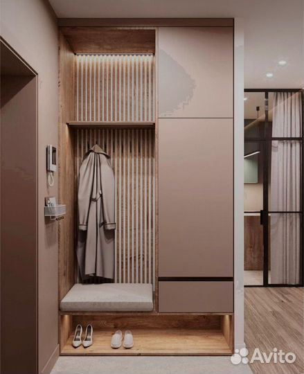 Шкаф на заказ