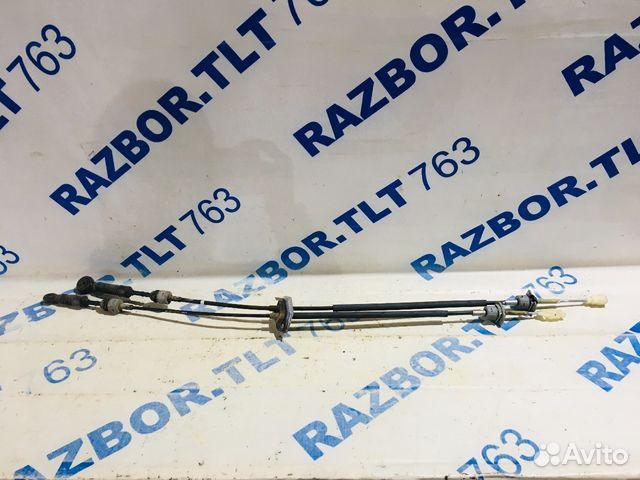 Трос кпп KIA RIO 3 1.6 мт седан