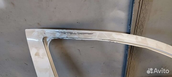 Мицубиси outlander дверь передняя правая