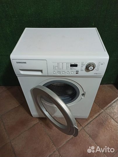 Стиральная машина