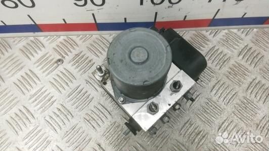 Блок ABS peugeot 3008 (ZKR04KW01)