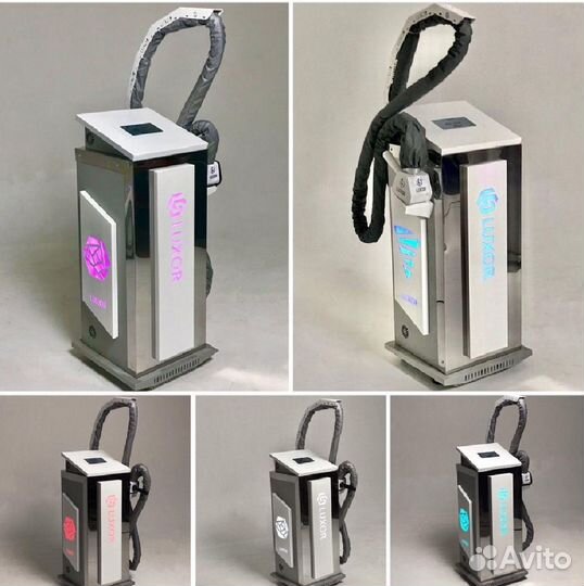 Аппарат для LPG массажа