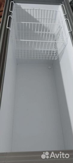 Морозильная камера