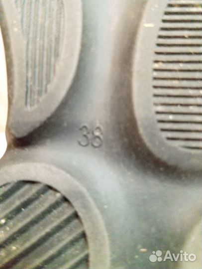 Обувь демисезонная женская