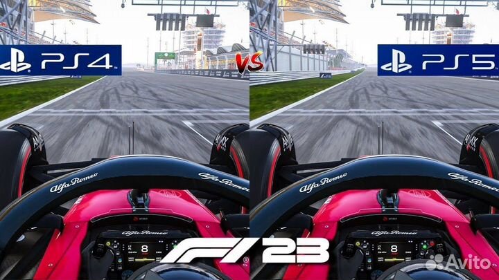 F1 2023 PS4 PS5 Ижевск