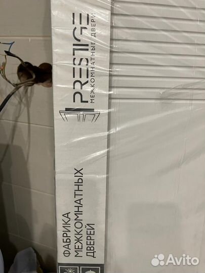 Дверь межкомнатная новая