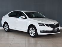 Skoda Octavia 1.6 AT, 2020, 80 796 км, с пробегом, цена 1 230 000 руб.