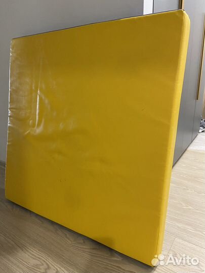 Мат спортивный гимнастический