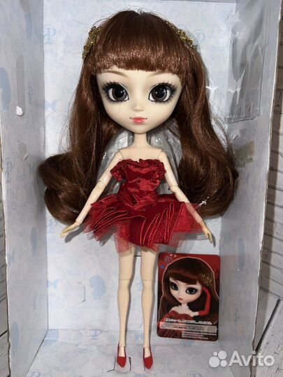 Pullip Helter Skelter Ririko