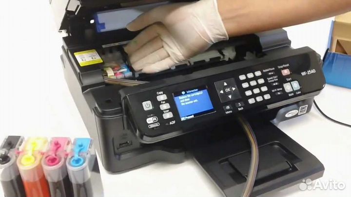 Ремонт принтеров и компьютеров. Починю сразу