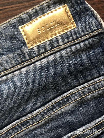 Джинсы Soccx W28 L30