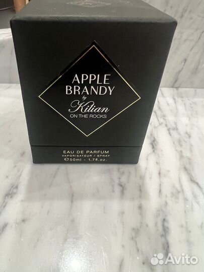 Мужской парфюм из личной коллекции