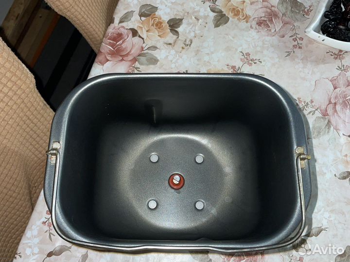 Нож мешалка на хлебопечь kenwood