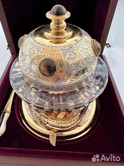 Икорница Престиж Златоуста