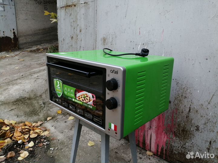 Мини печь электрическая