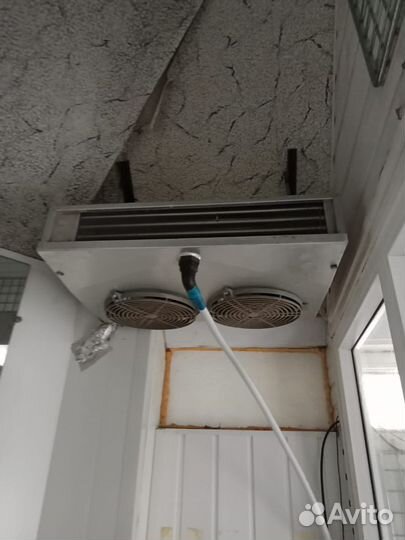 Холодильная установка для цветов