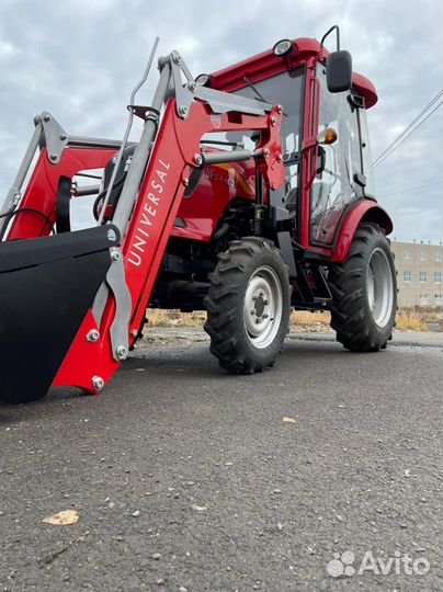 Мини-трактор DONGFENG DF-244C G2, 2023