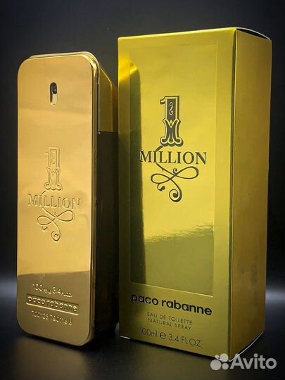 Духи мужские миллион
