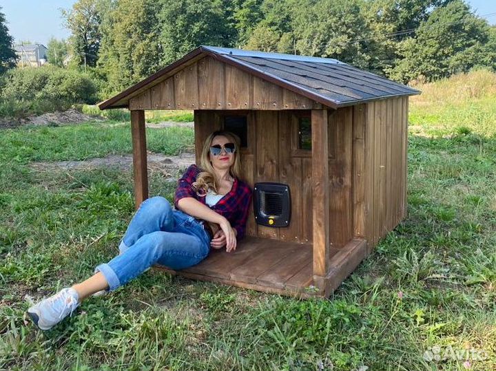 Будка для кота