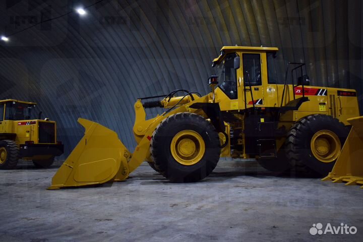 Фронтальный погрузчик Heli ZL50EIII-WS, 2023