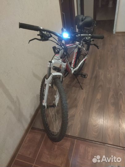 Велосипед stels 830