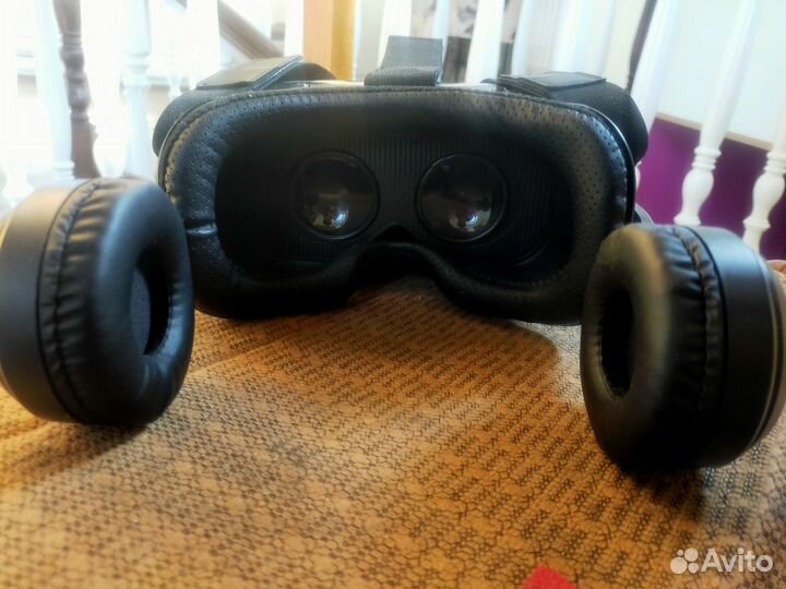 Очки виртуальной реальности