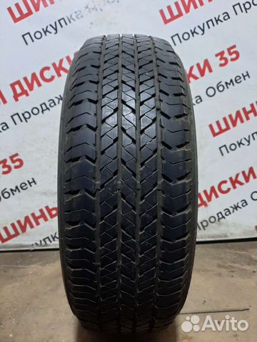 Bridgestone Dueler H/T 684 205/65 R16