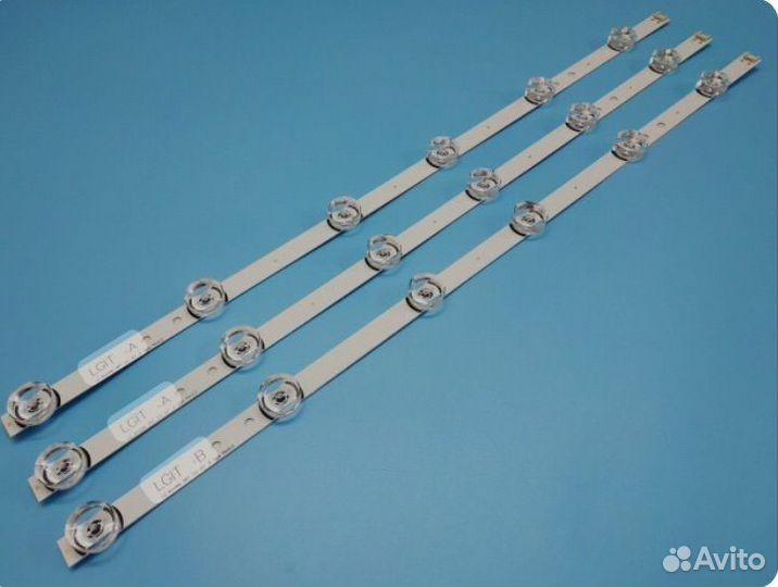 Led подсветка для Телевизоров