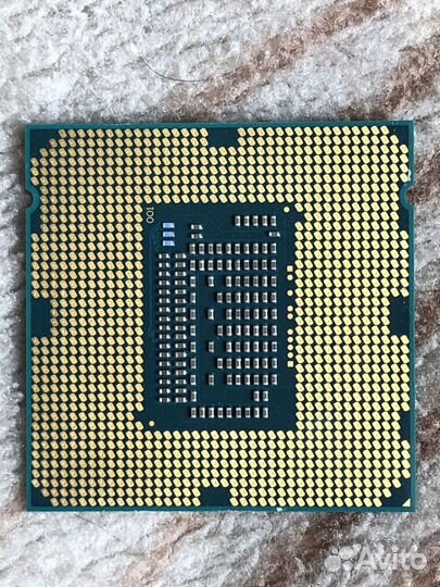 Процессор i5,i3
