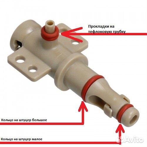 Комплект для то кофемашин Saeco/Philips/Delonghi