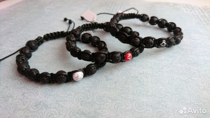Мужские Браслеты