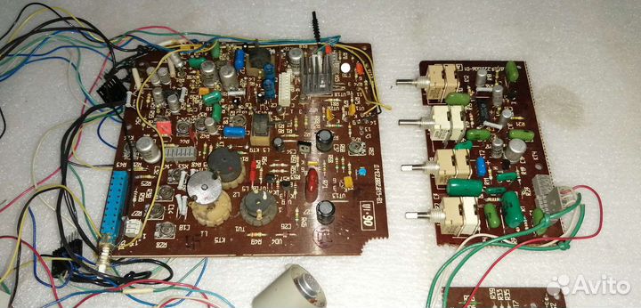 Запчасти Весна 212с4