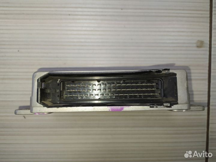 Контроллер эбу январь 5.1 2112-1411020-42 ваз