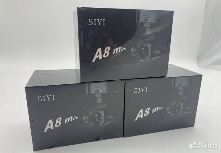 Комплект. Пульт siyi MK 32+Камера FPV siyi A8 Min