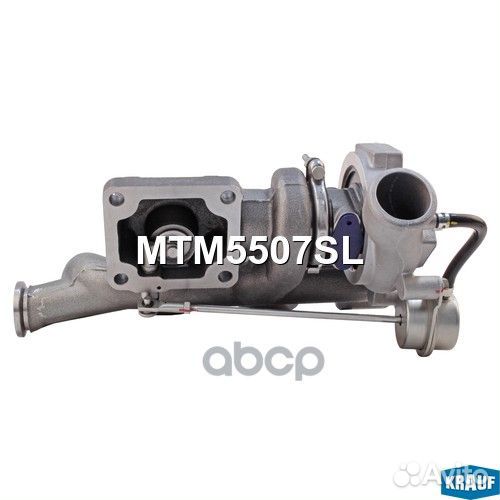 Турбокомпрессор MTM5507SL Krauf