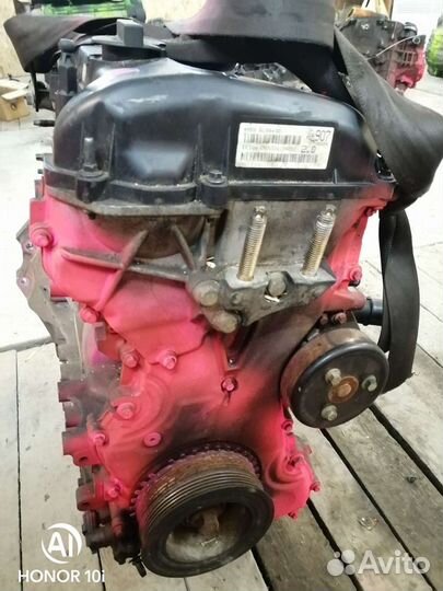 Двигатель Ford Focus 2 2.0 aoda (C307)