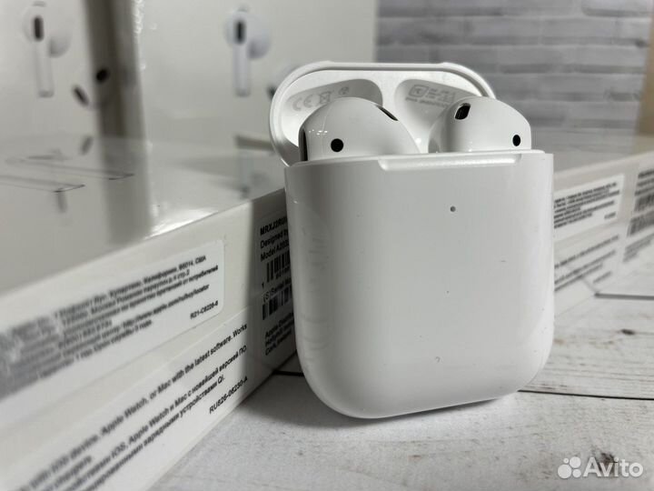 AirPods 2 LUX Original