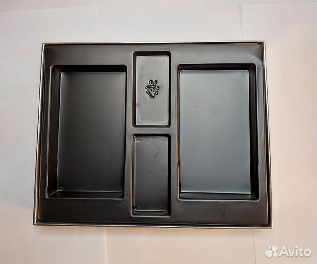 Упаковка от парфюмерного набора missha FOR MEN