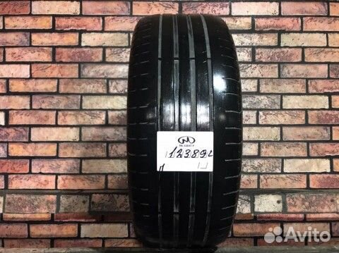 Goodyear EfficientGrip 215/55 R16