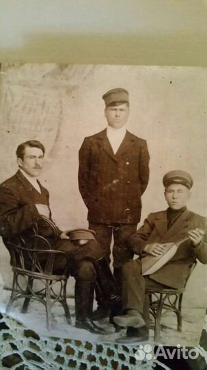 Старинные фотографии