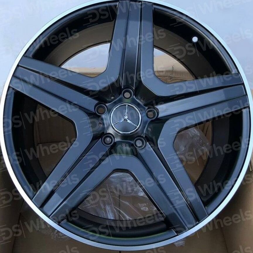 Литые диски RW Premium 10×R20 5×130