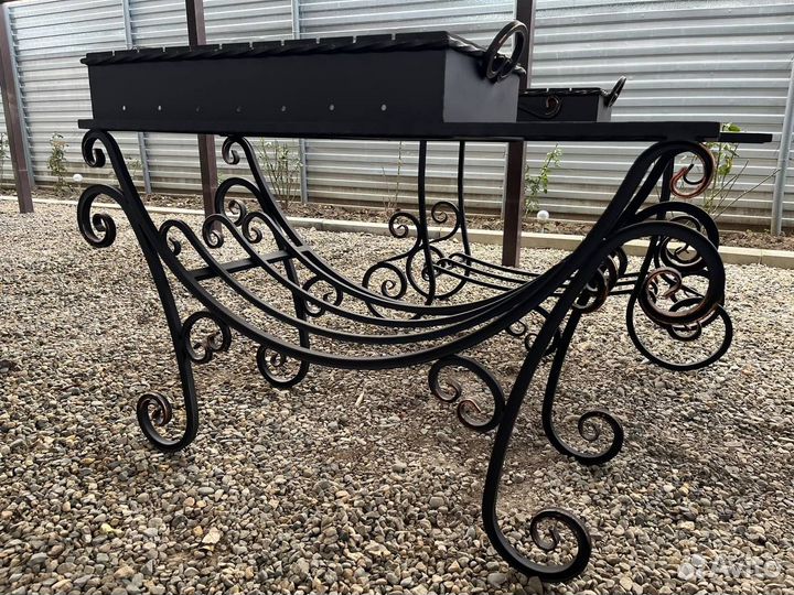 Кузнечный станок 