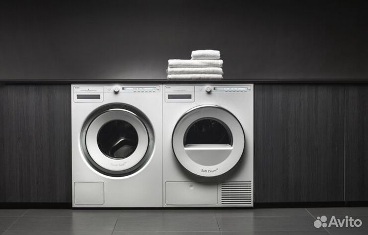 Стиральная машина Asko W2084.W/3