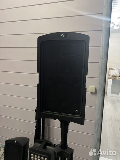 Fender passport PD-150 plus с ногами