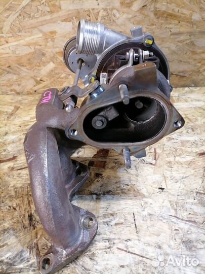 Турбина Volkswagen Tiguan NF 1.4T CTH
