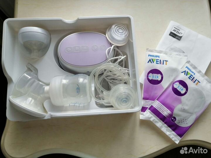Молокоотсос электрический Philips Avent Ultra Comf