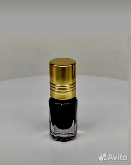 Масляные духи Black Afgano