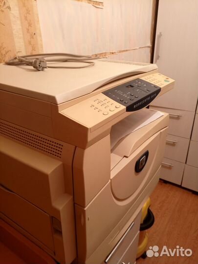 Принтер workcentre 5016